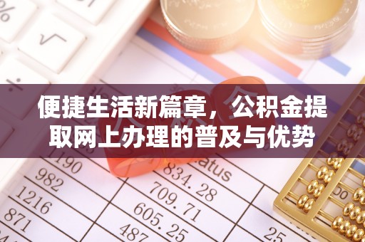 梅列便捷生活新篇章，公积金提取网上办理的普及与优势