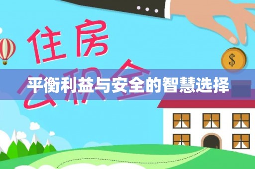 梅列平衡利益与安全的智慧选择