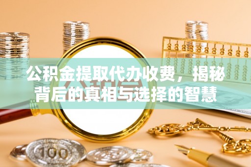 梅列公积金提取代办收费，揭秘背后的真相与选择的智慧