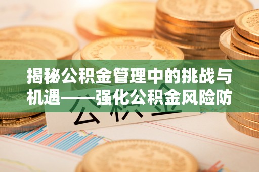 梅列揭秘公积金管理中的挑战与机遇——强化公积金风险防控的多维策略
