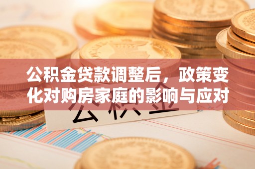 梅列公积金贷款调整后，政策变化对购房家庭的影响与应对策略