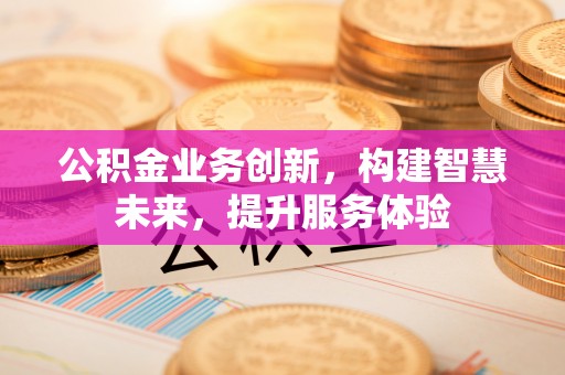 梅列公积金业务创新，构建智慧未来，提升服务体验