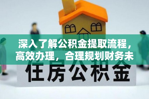 梅列深入了解公积金提取流程，高效办理，合理规划财务未来