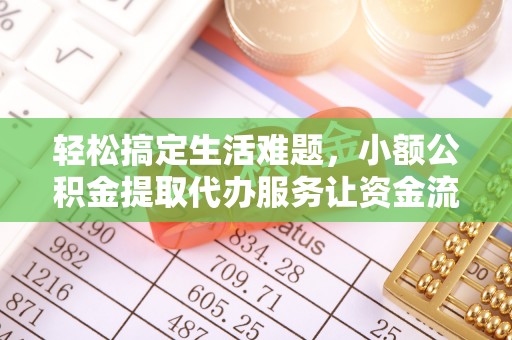 梅列轻松搞定生活难题，小额公积金提取代办服务让资金流转更便捷