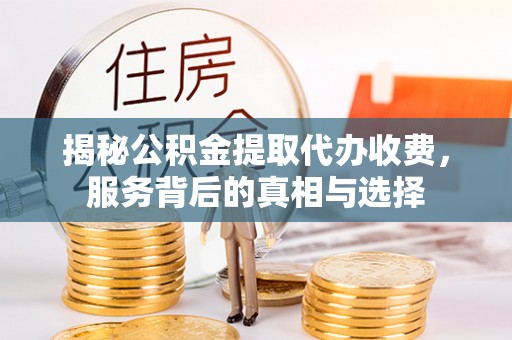 梅列揭秘公积金提取代办收费，服务背后的真相与选择