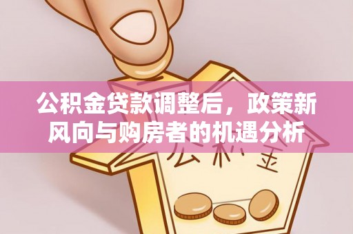 梅列公积金贷款调整后，政策新风向与购房者的机遇分析