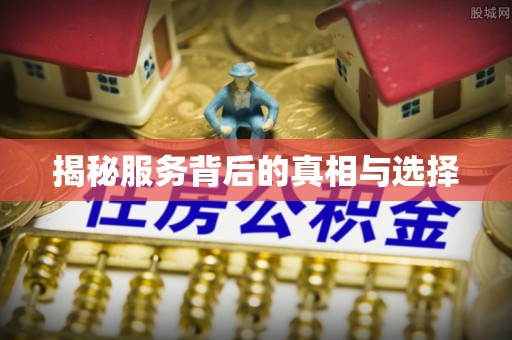 梅列揭秘服务背后的真相与选择