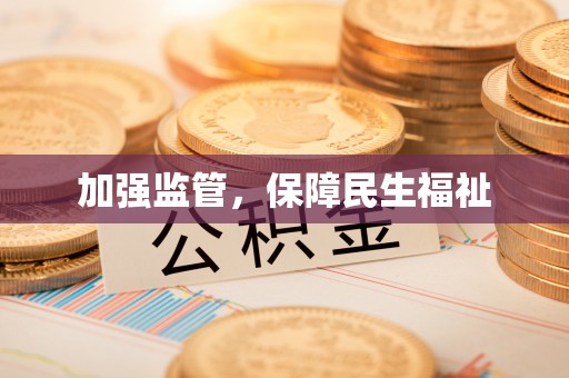 梅列加强监管，保障民生福祉