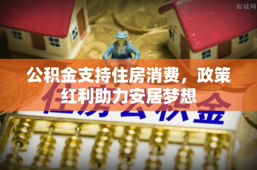 梅列公积金支持住房消费，政策红利助力安居梦想