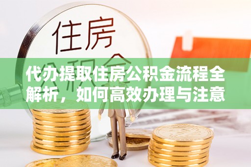 梅列代办提取住房公积金流程全解析，如何高效办理与注意事项
