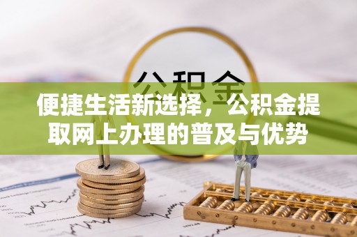 梅列便捷生活新选择，公积金提取网上办理的普及与优势