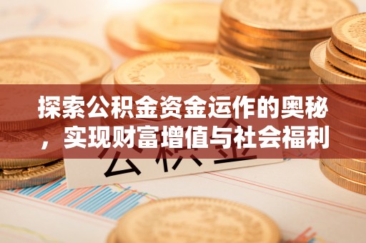 梅列探索公积金资金运作的奥秘，实现财富增值与社会福利双赢