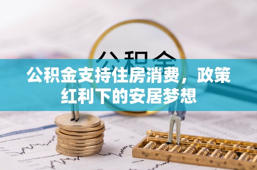 梅列公积金支持住房消费，政策红利下的安居梦想