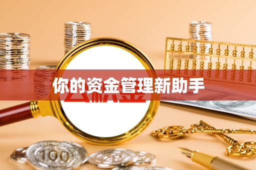 梅列你的资金管理新助手