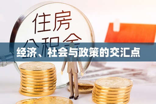 梅列经济、社会与政策的交汇点