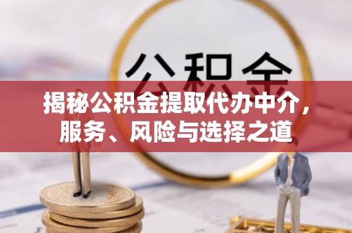 梅列揭秘公积金提取代办中介，服务、风险与选择之道