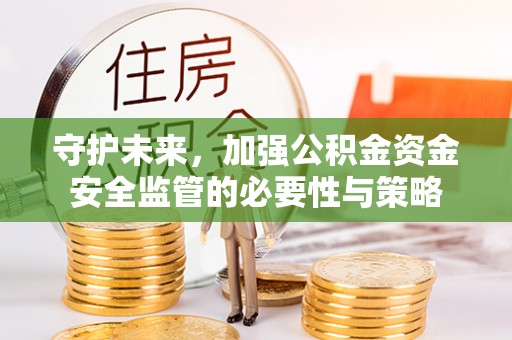 梅列守护未来，加强公积金资金安全监管的必要性与策略