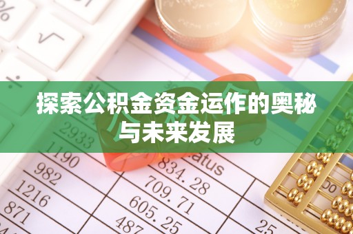 梅列探索公积金资金运作的奥秘与未来发展