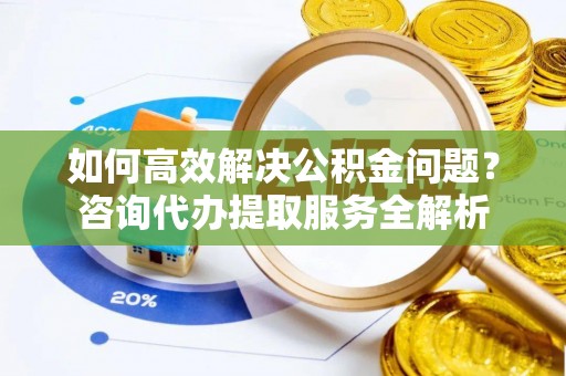 梅列如何高效解决公积金问题？咨询代办提取服务全解析