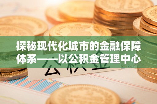 梅列探秘现代化城市的金融保障体系——以公积金管理中心为核心的民生服务