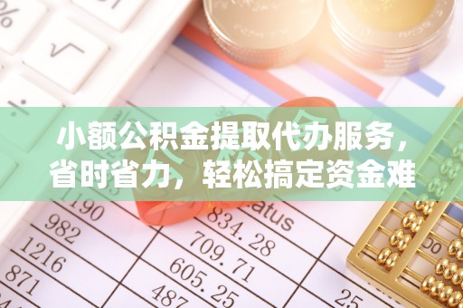 梅列小额公积金提取代办服务，省时省力，轻松搞定资金难题