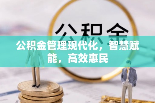 梅列公积金管理现代化，智慧赋能，高效惠民