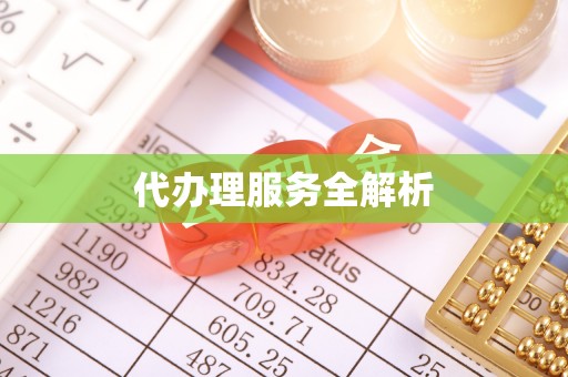 梅列代办理服务全解析
