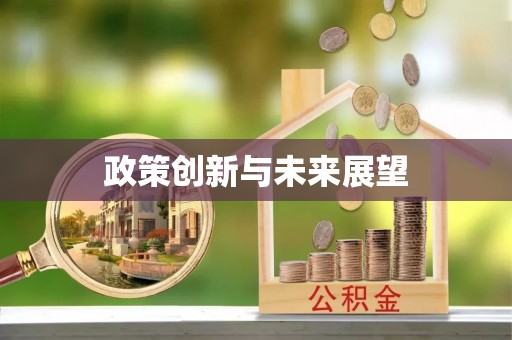 梅列政策创新与未来展望